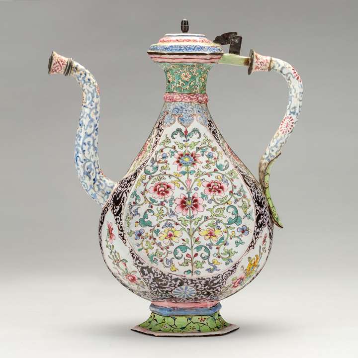Ewer Made for the Indian Market 